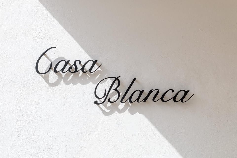 Property logo or sign