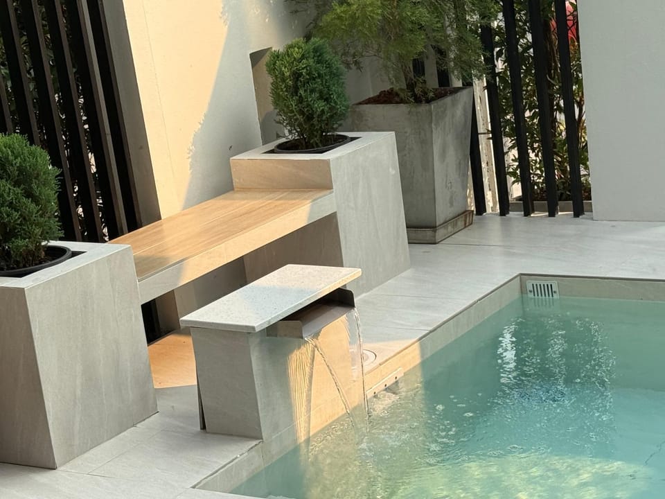 Private pool villa Apartment in Thailand