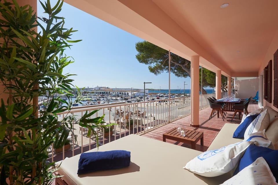 Balcony/Terrace, Balcony/Terrace, Sea view