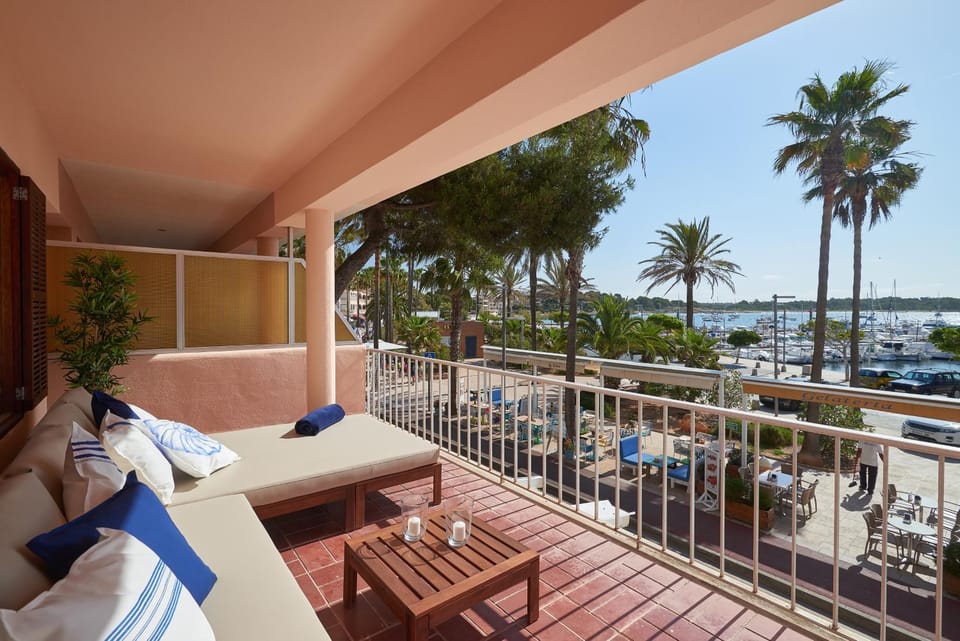 Balcony/Terrace, Sea view