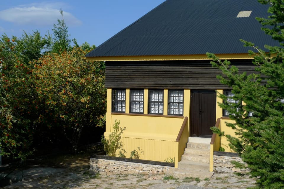 Casa da Serra House in Portugal