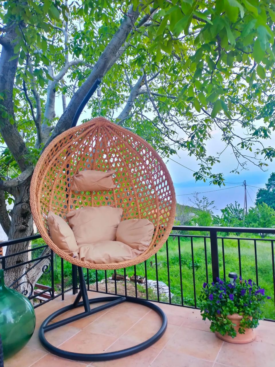 Balcony/Terrace, Sea view