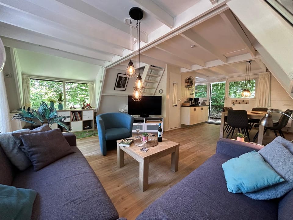 Chalet Durbuy 123 Chalet in Wallonia, Belgium