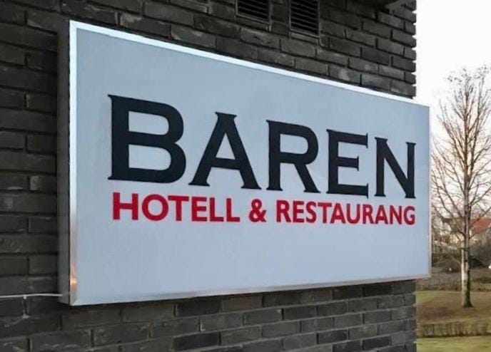 Property logo or sign