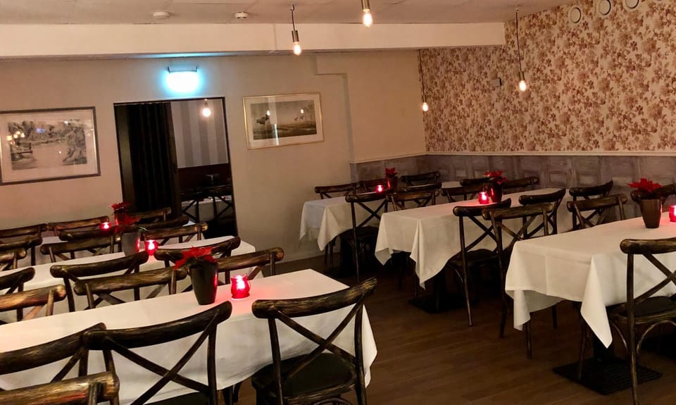 Restaurant/places to eat