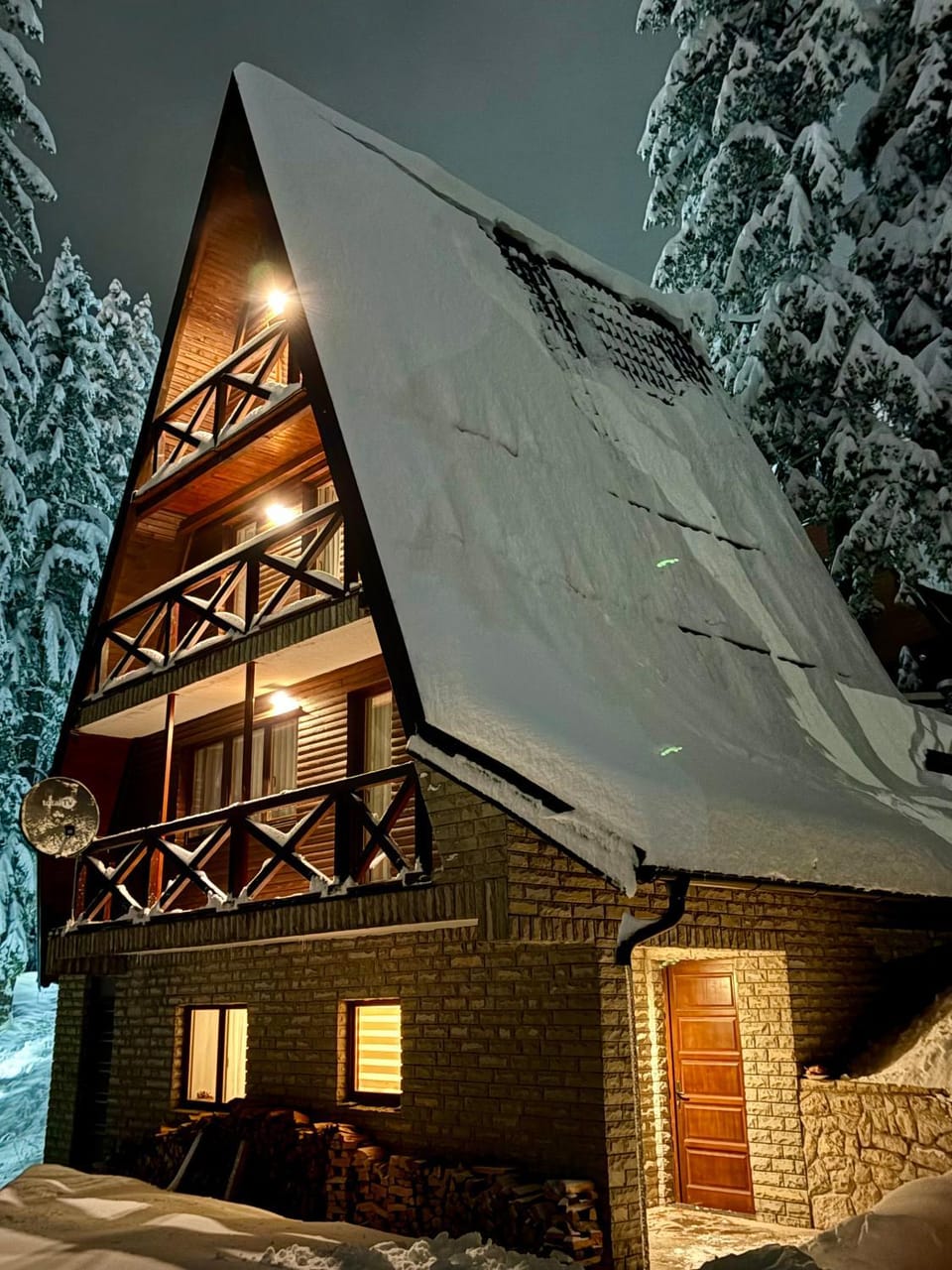 KUĆA NENO Chalet in Federation of Bosnia and Herzegovina