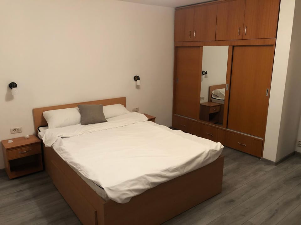 Microapartament Campulung Moldovenesc Apartment in Romania