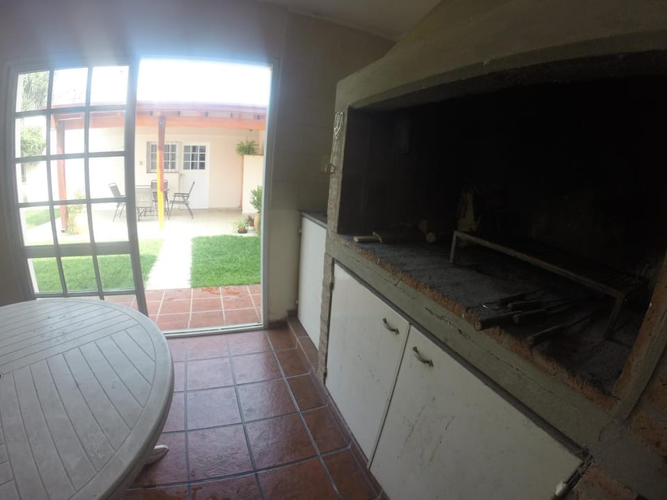 BBQ facilities