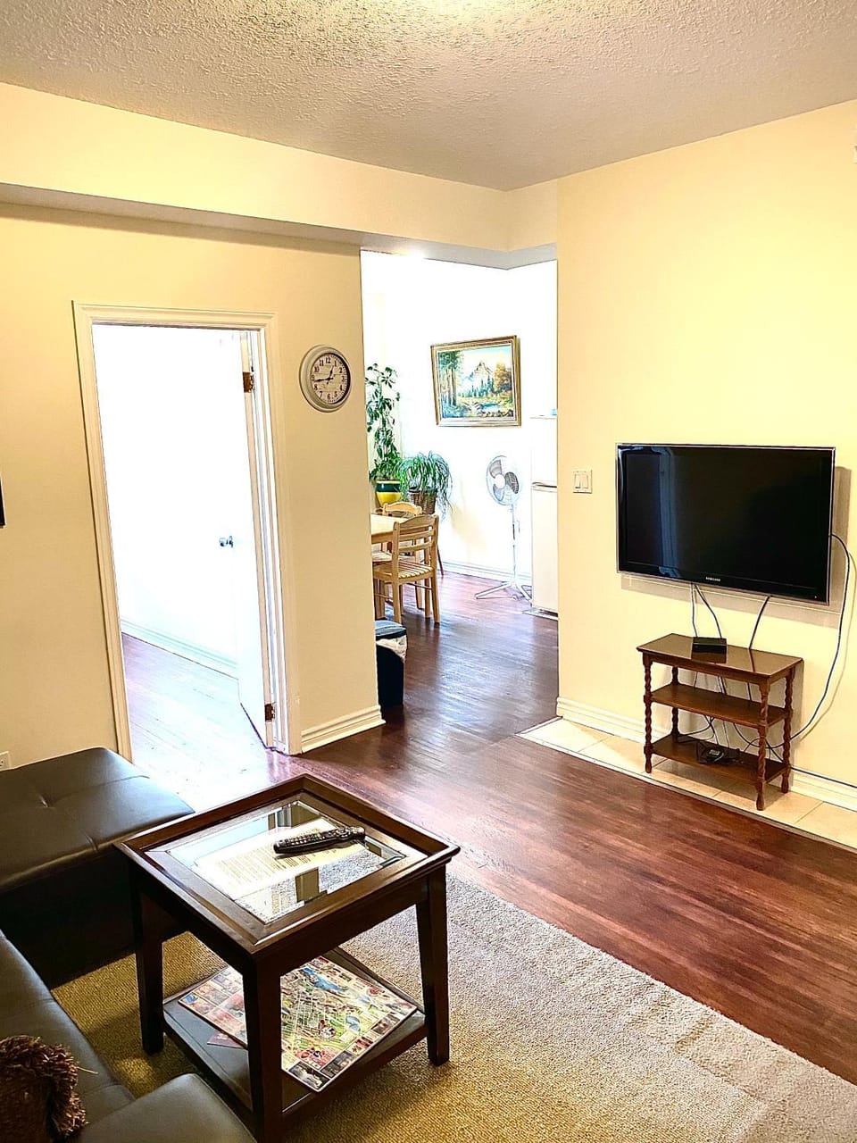 TV and multimedia, Living room