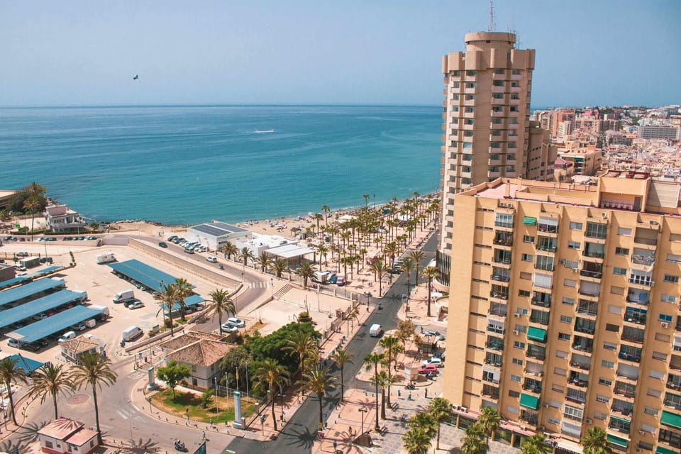 Neighbourhood, Natural landscape, Bird's eye view, Summer, Balcony/Terrace, City view, Pool view, Sea view