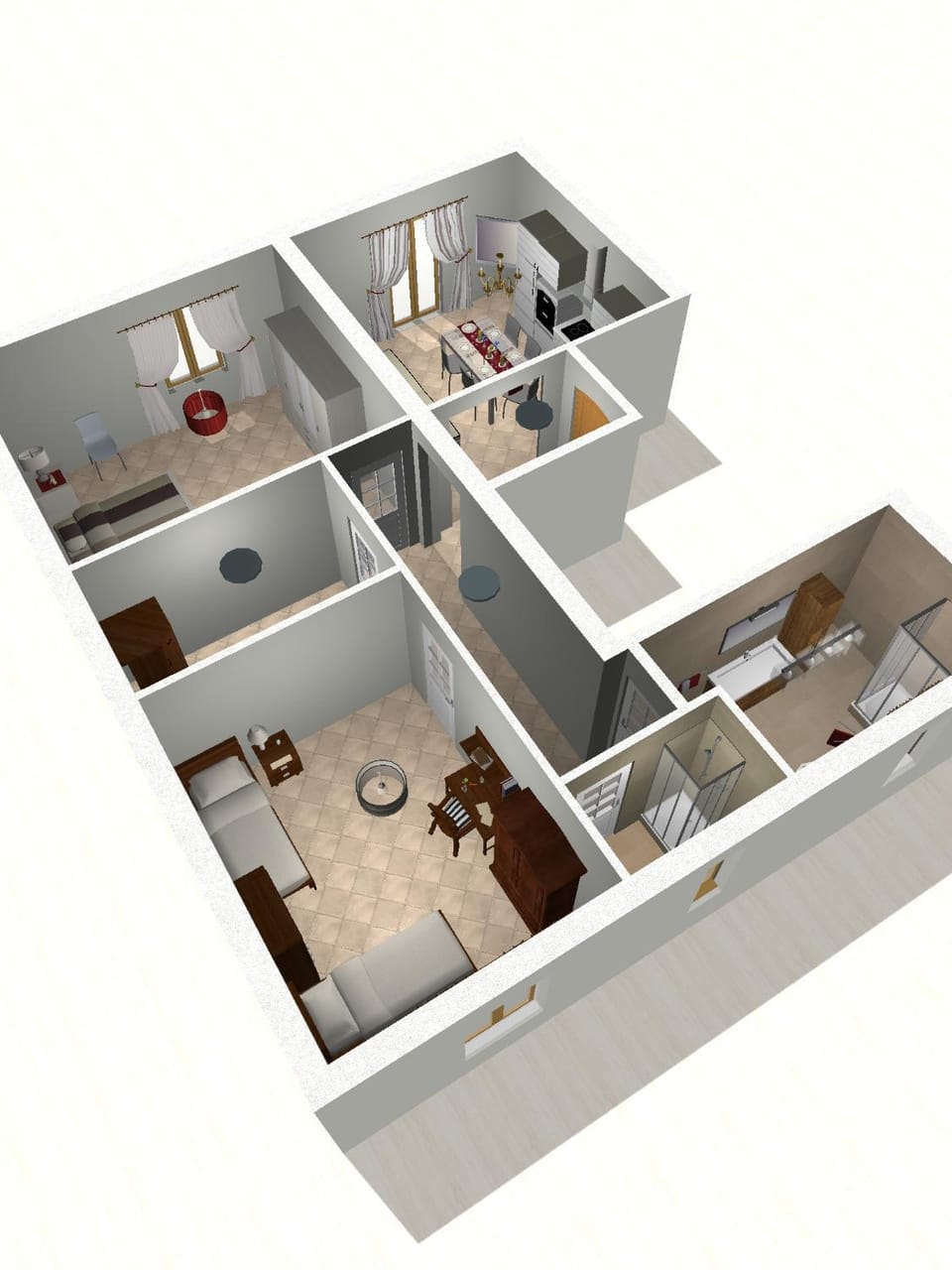 Casa Adelasia Apartment in Porto Torres