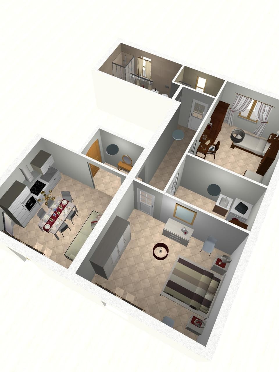 Casa Adelasia Apartment in Porto Torres
