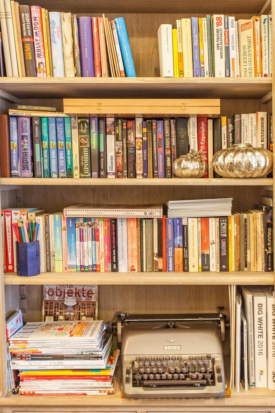 Library, Lounge or bar