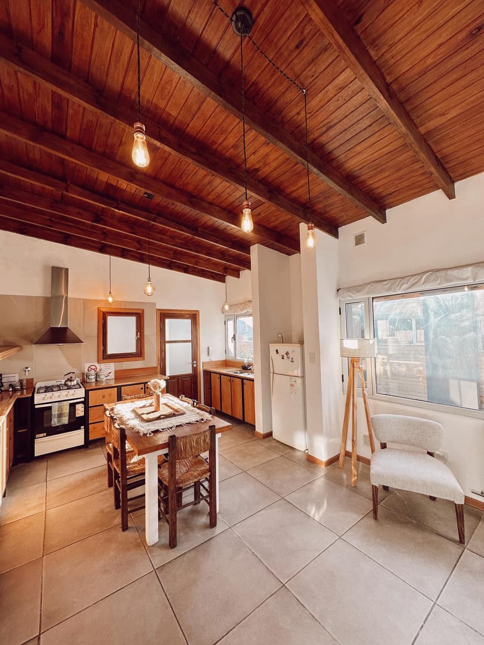 El Cerrito departamento Apartment in Tandil