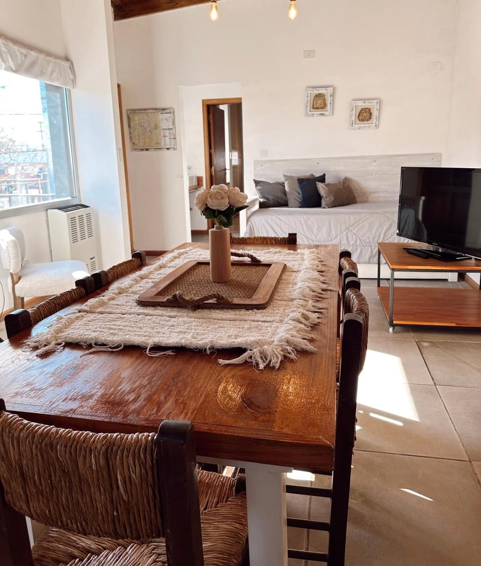 El Cerrito departamento Apartment in Tandil