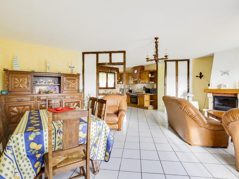 Maison plain-pied à Biscarrosse avec jardin clos, terrasse et parking pour 6 personnes - FR-1-521-105 House in Parentis-en-Born