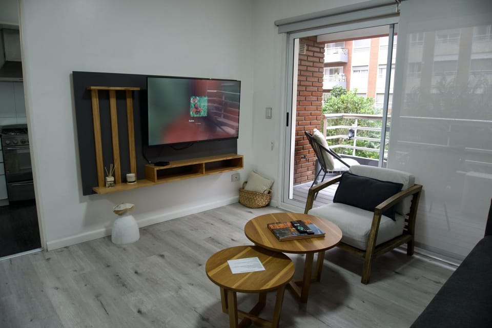 Excelente departamento en Puerto Madero Apartment in Buenos Aires