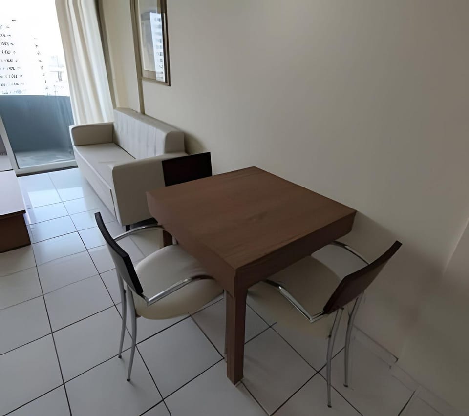 Apartamento NossoLar - Garagem Feirinha Hakka e Hospitais Apartment in Sao Paulo City