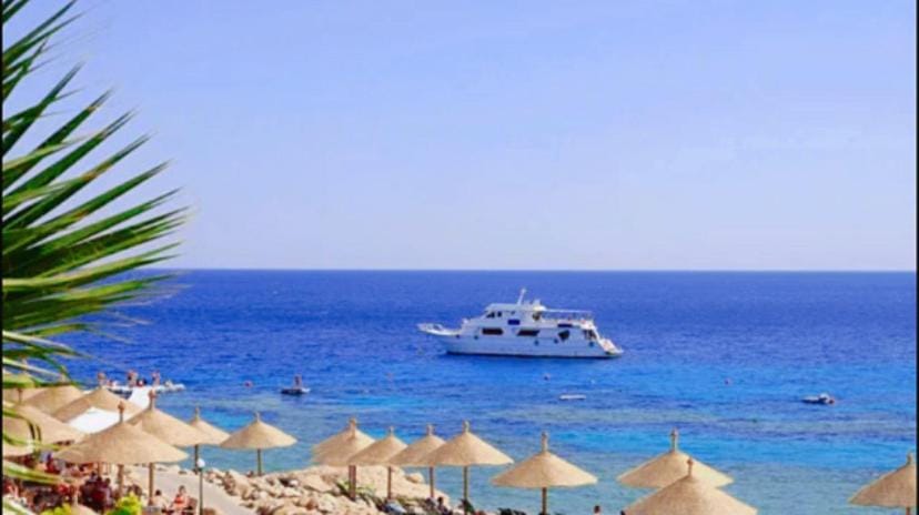Domina Coral Bay Resort appartament Apartment in Sharm El-Sheikh