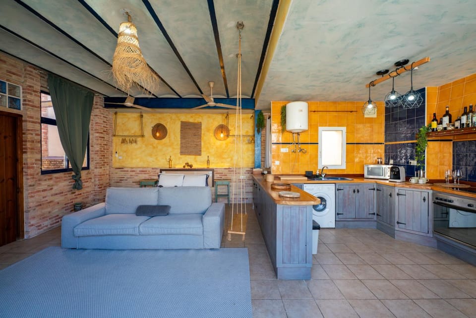 Penthouse. Old city Alicante Apartment in Alicante