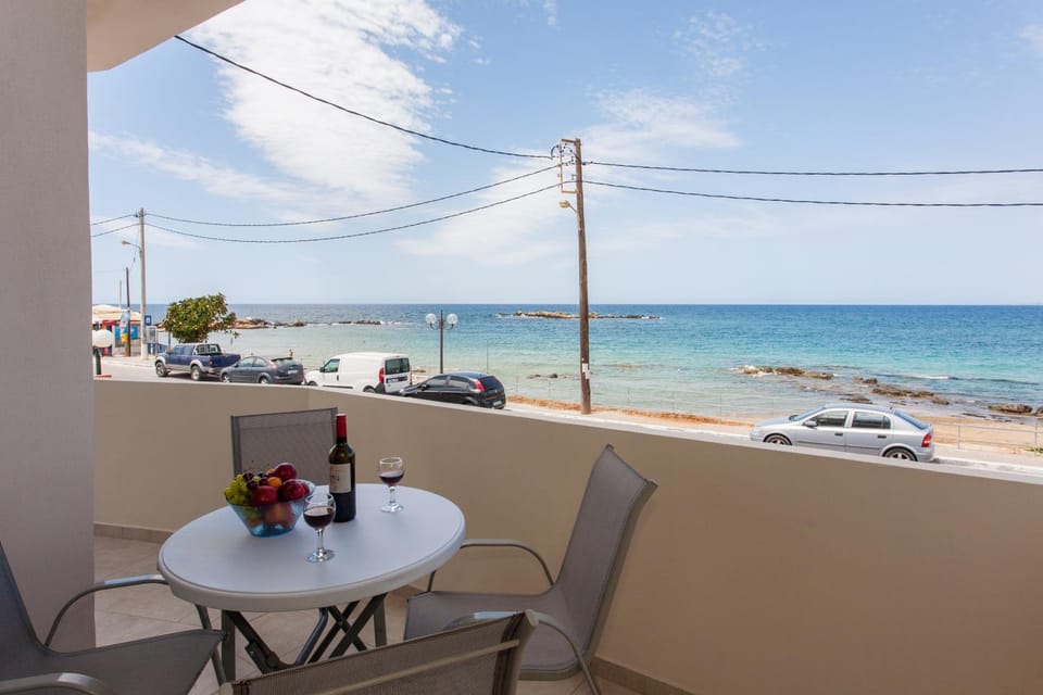 Balcony/Terrace, Sea view