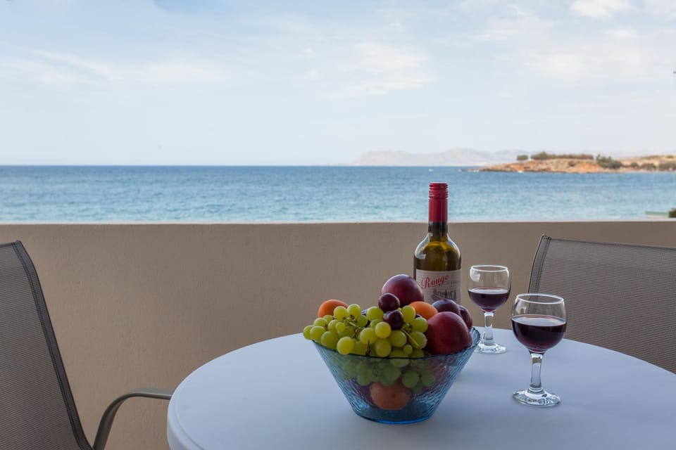 Balcony/Terrace, Sea view