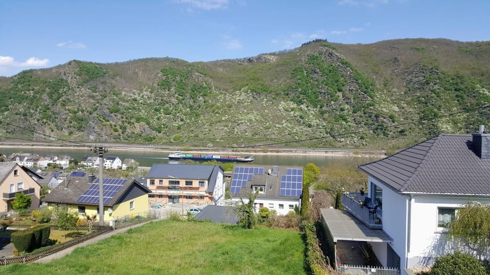 Ferienwohnung Rheinzeit beim Toni Apartment in Boppard