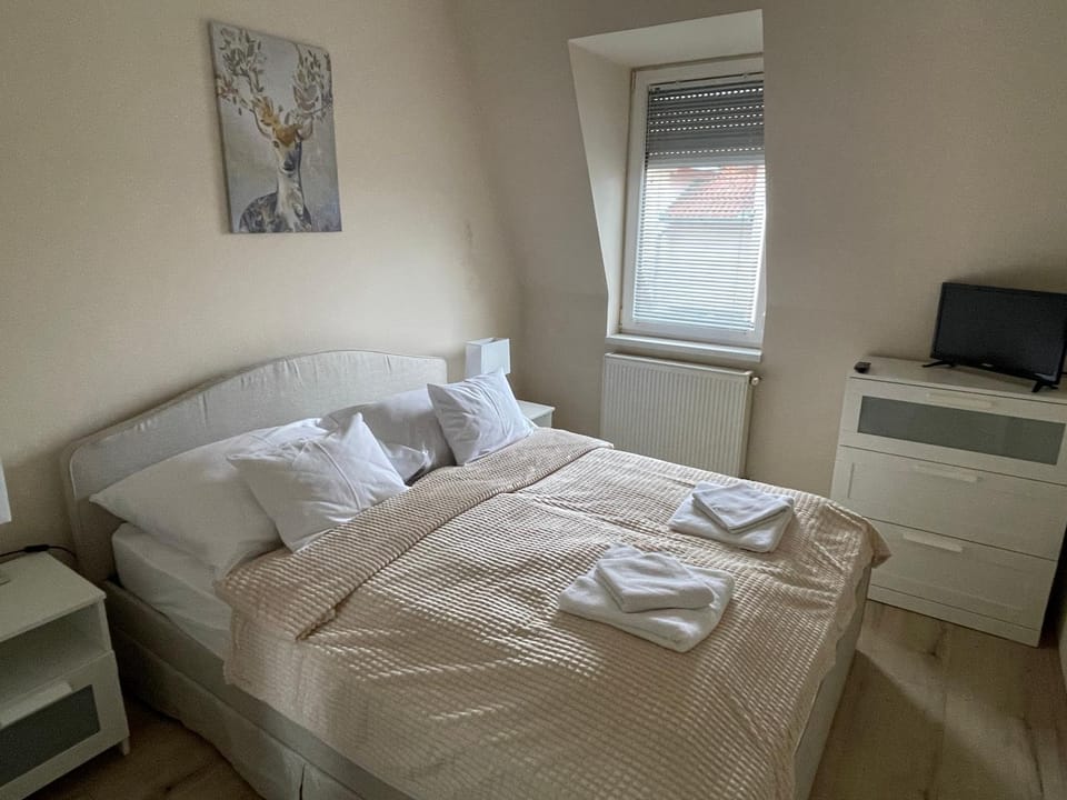 Zoli Apartmanok-Zoli Kölcsey 34-36 Apartment in Hungary