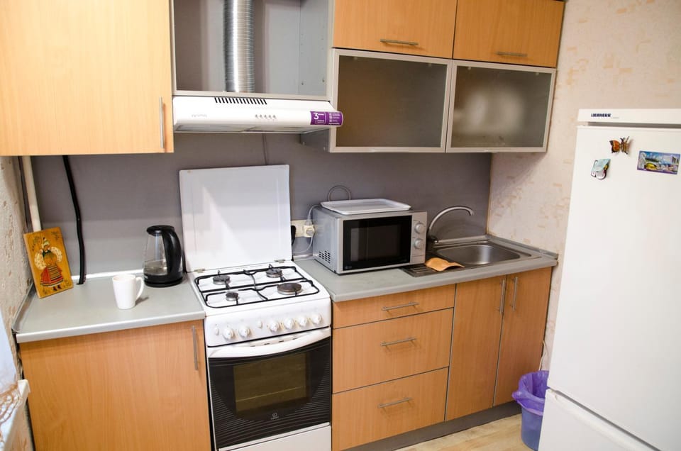 Apartments in the park area of the Dnipro Apartment in Dnipro