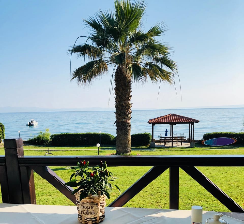 Balcony/Terrace, Sea view