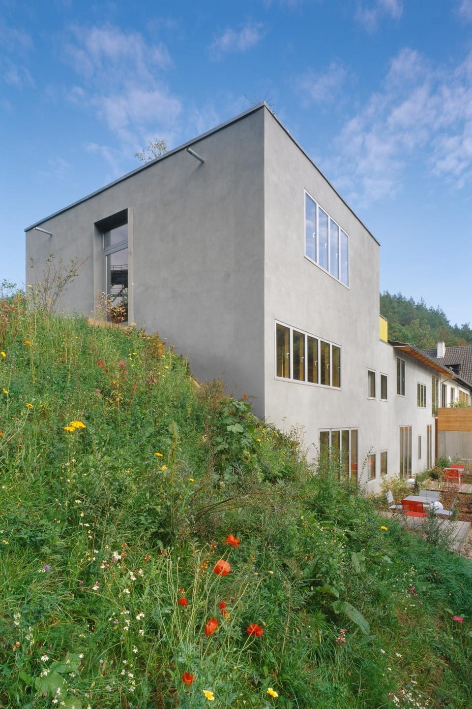 Property building