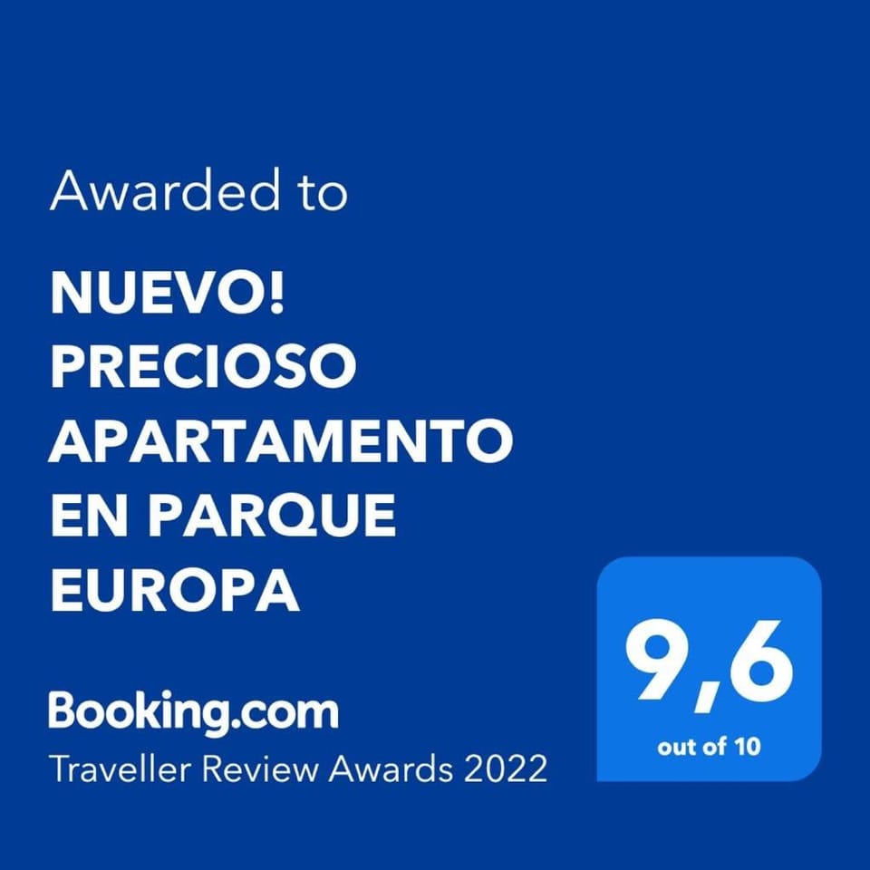 Apartamento COFFEE BEACH en PARQUE EUROPA Apartment in Benidorm