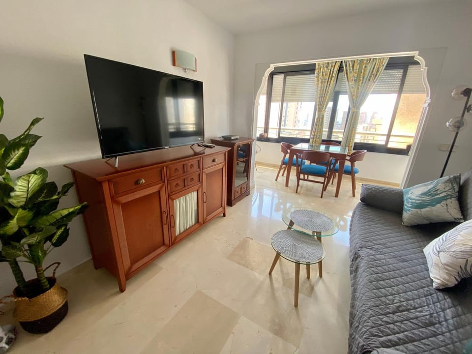 TV and multimedia, Seating area
