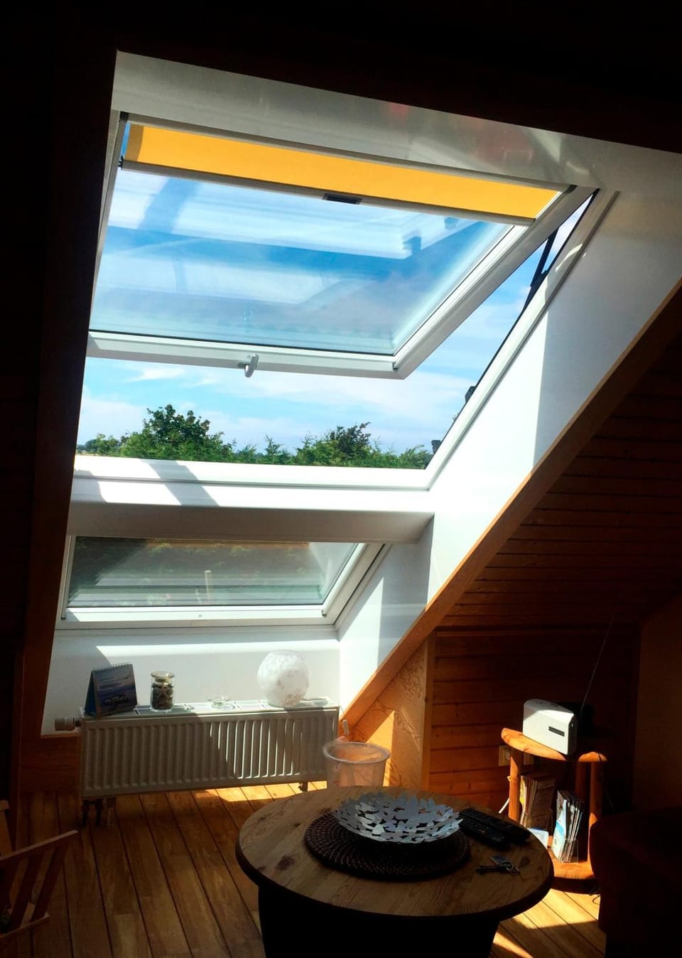 Ferienwohnung Baumgarn Apartment in Ostholstein