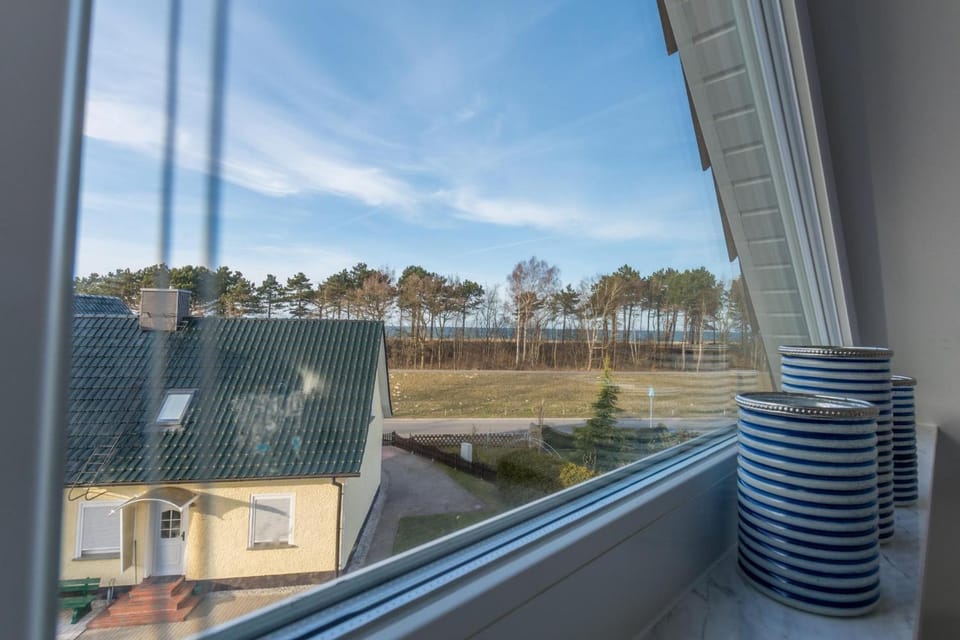 Haus Kranichsruh Whg_ _StrandGut_ Apartment in Zingst