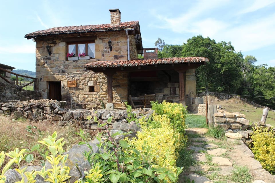 El Refugio de Luena Chalet in Cantabria