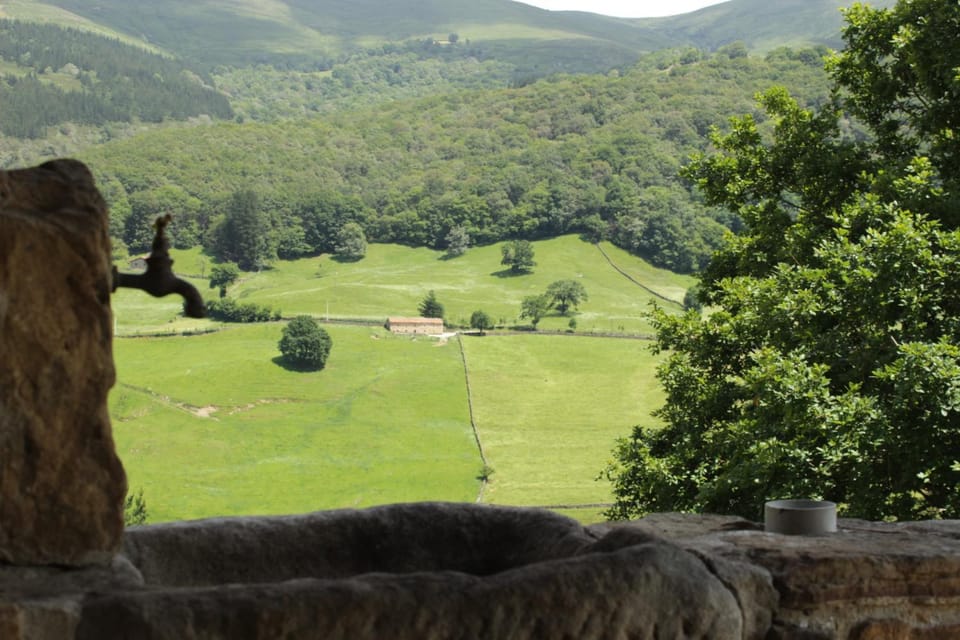 El Refugio de Luena Chalet in Cantabria