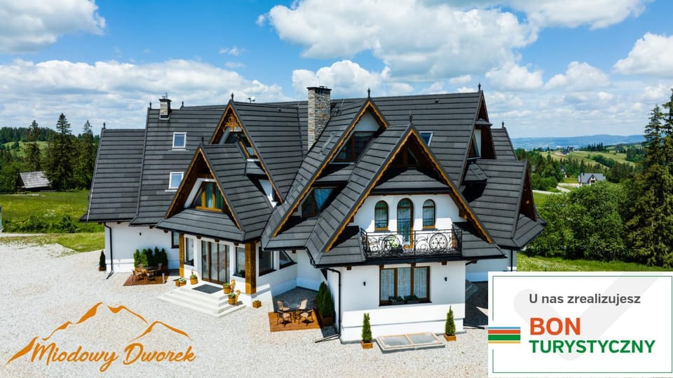 Property building, Property logo or sign