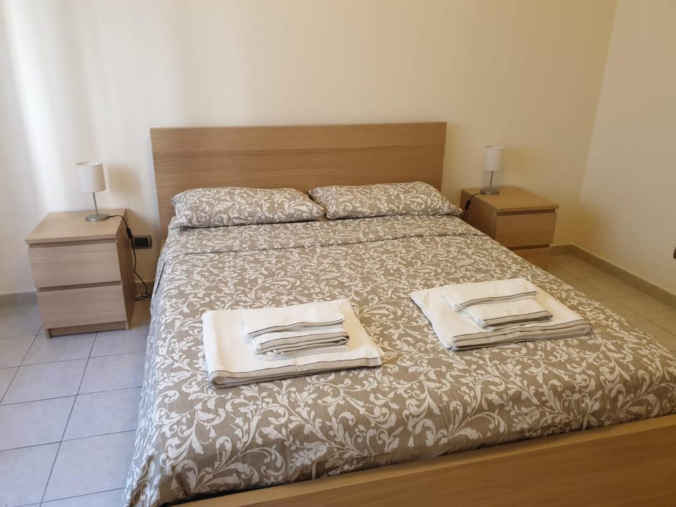 Bed