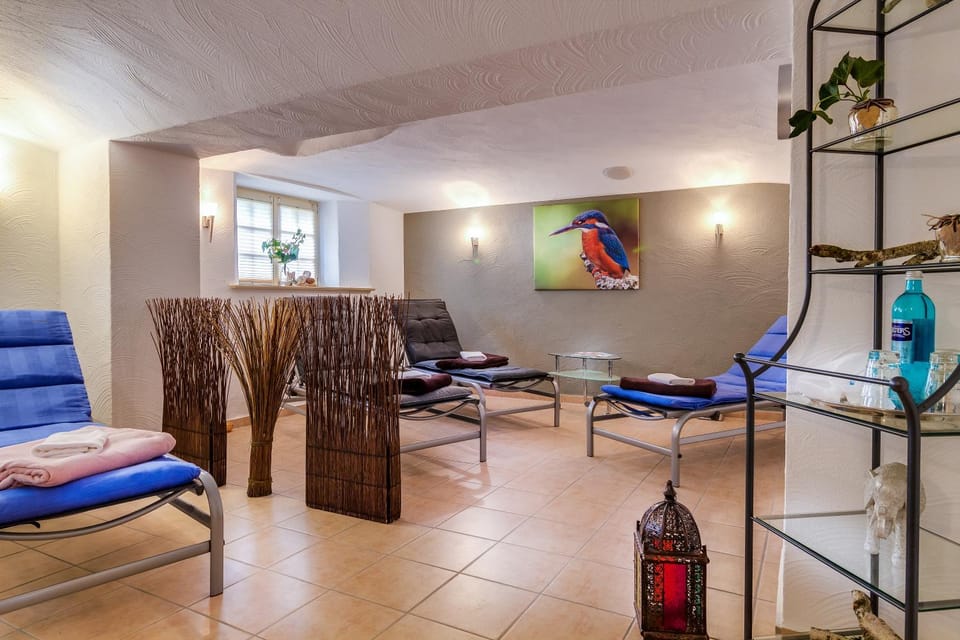 Spa and wellness centre/facilities