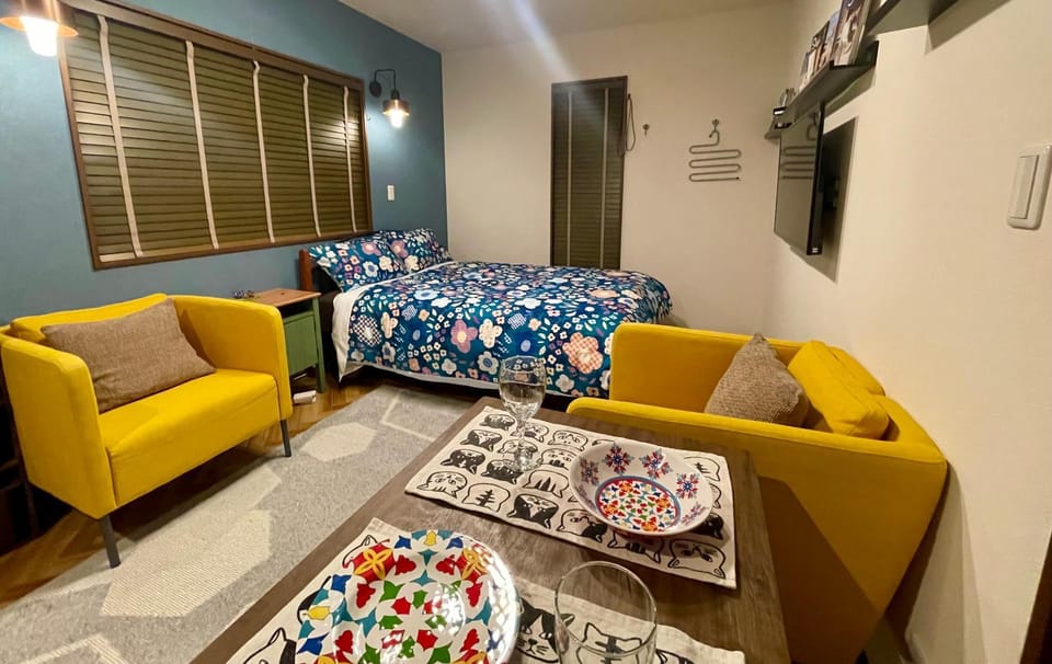 Kiwi House Tokoname VACATION STAY Apartment in Aichi Prefecture