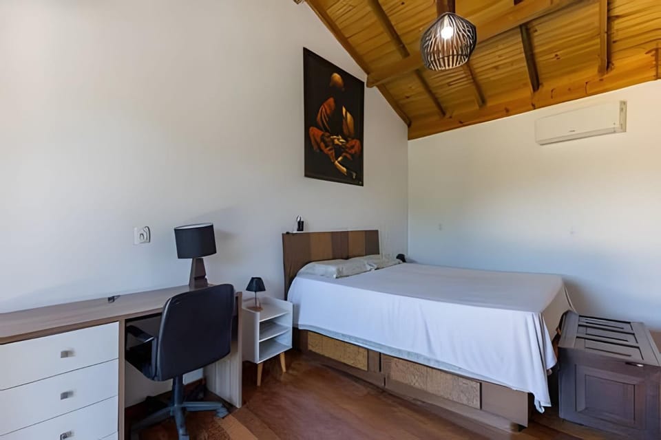 Chalés da Guarda do Embaú Chalet in State of Santa Catarina