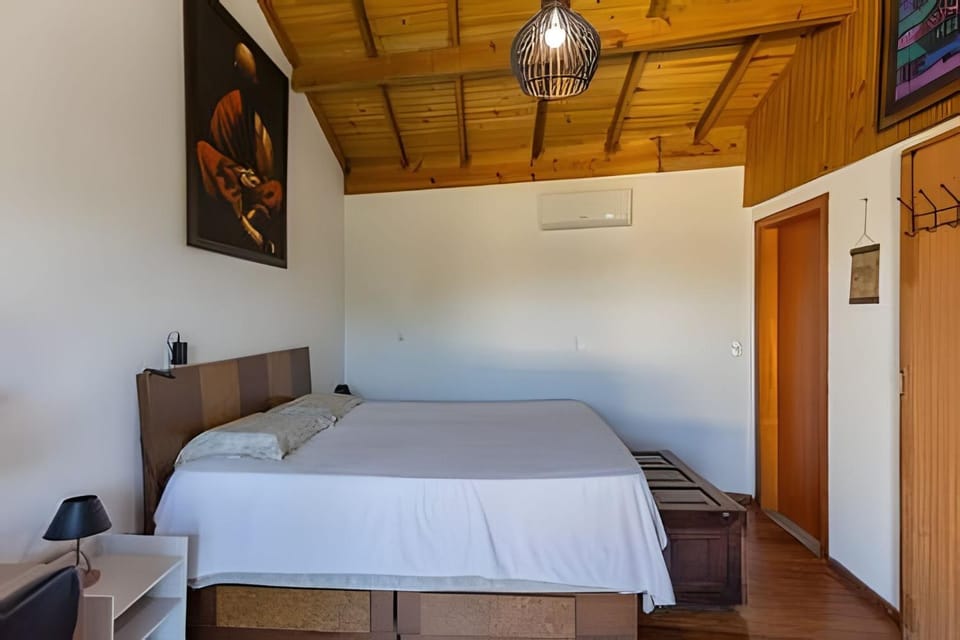 Chalés da Guarda do Embaú Chalet in State of Santa Catarina