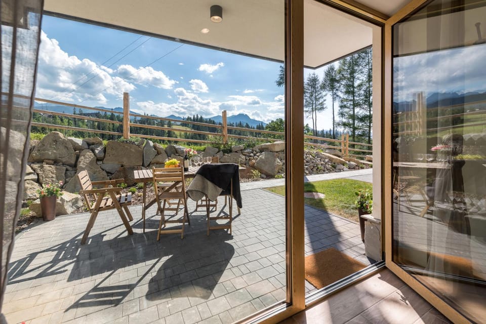 Domek 990m npm Apartment in Zakopane
