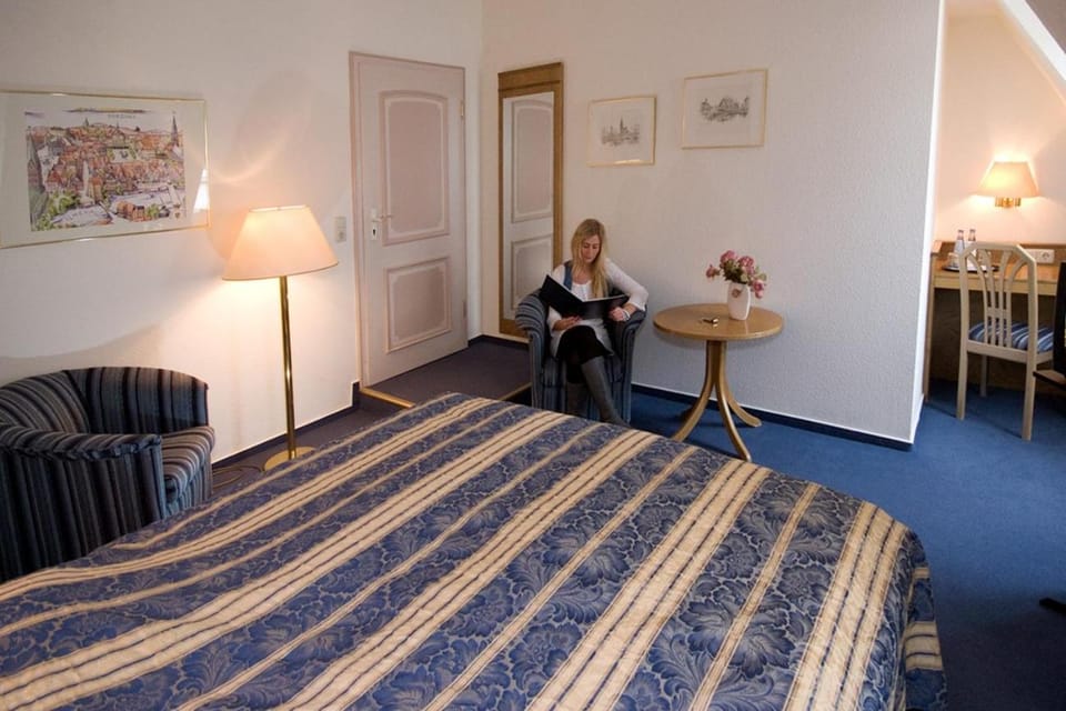 Hotel Bremer Hof Hotel in Lüneburg