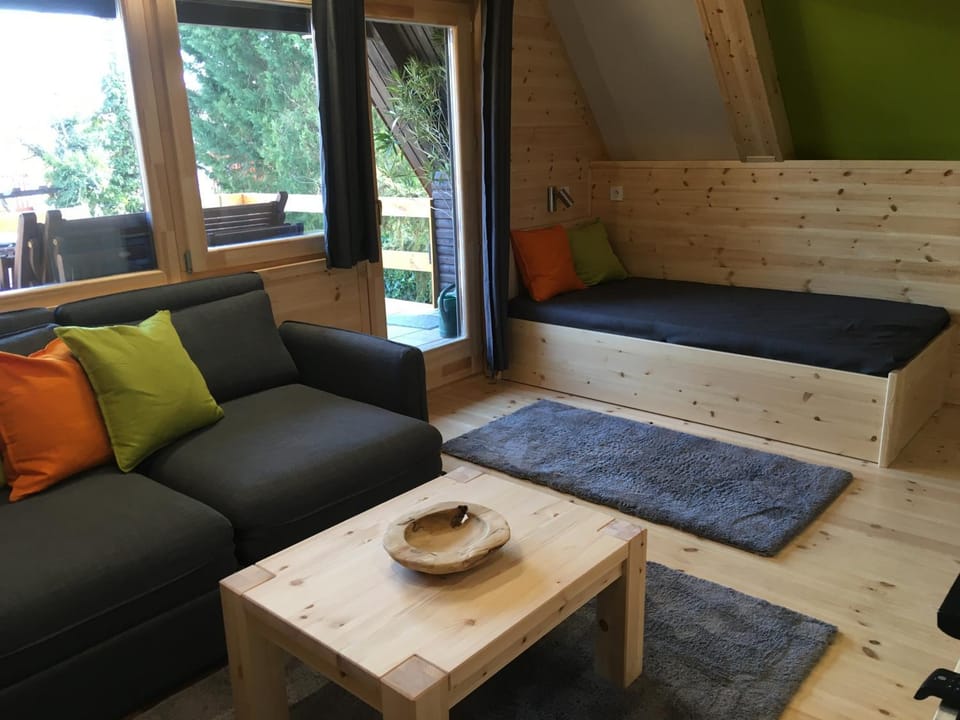 Wooden Apartman Prémium Jacuzzival Apartment in Hungary