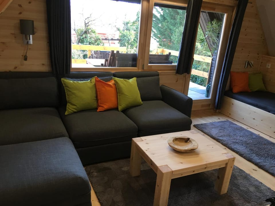 Wooden Apartman Prémium Jacuzzival Apartment in Hungary