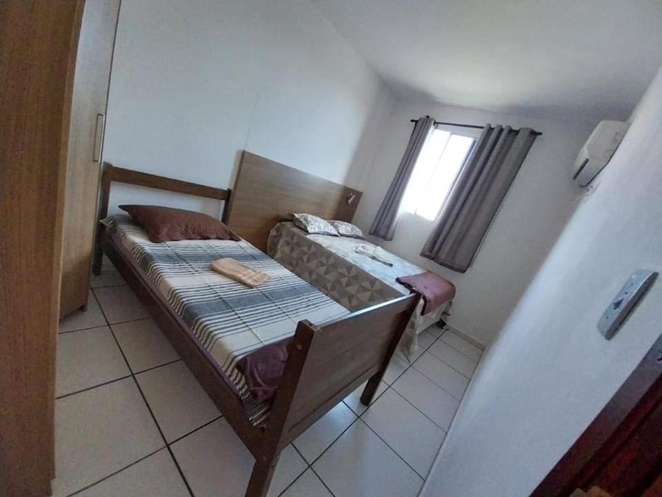 Apartamento ao lado Shopping Apartment in Campos