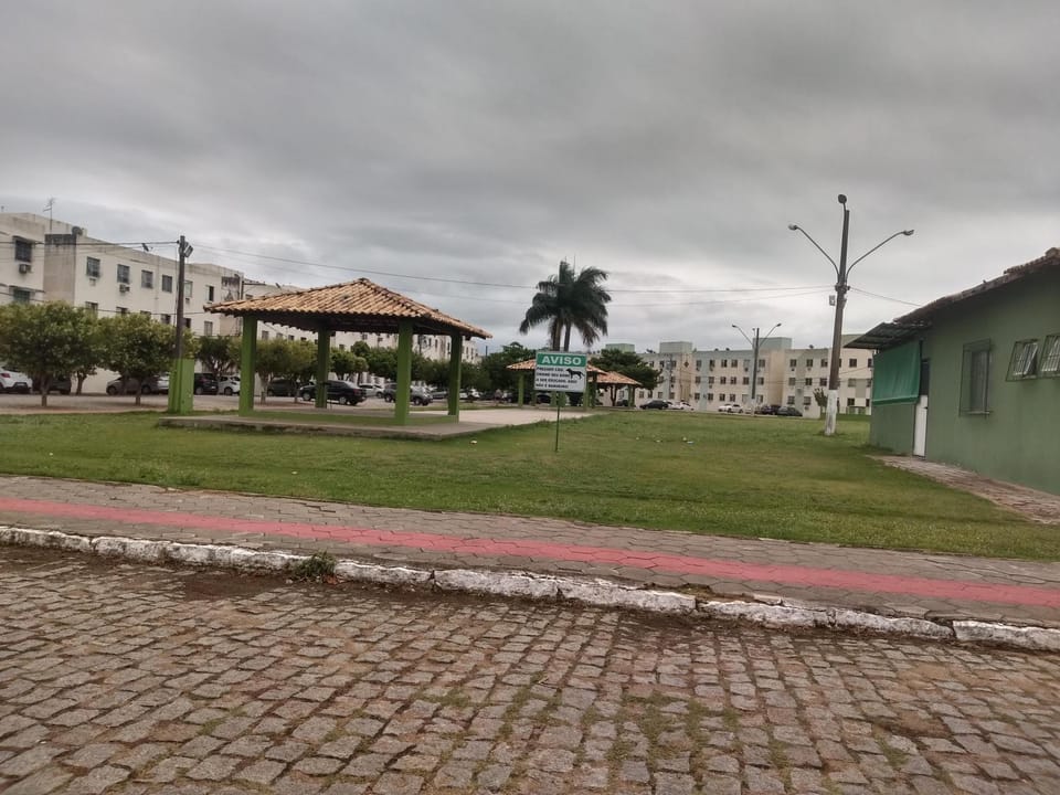 Apartamento ao lado Shopping Apartment in Campos