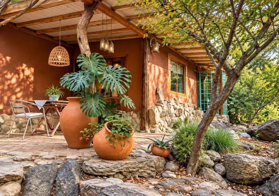 Cabaña La Edelmira Apartment in San Luis Province, Argentina